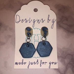 Polymer Clay Earrings